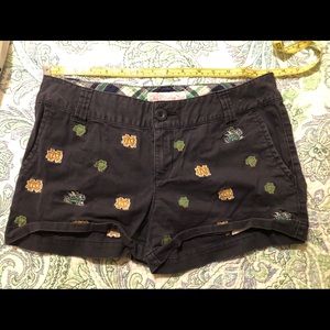 Norte Dame shorts! ☘️